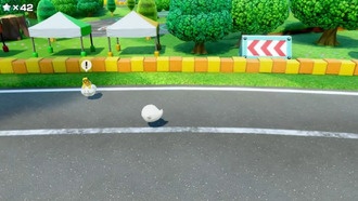 Roll em Raceway - Ответы на викторину Lakitu