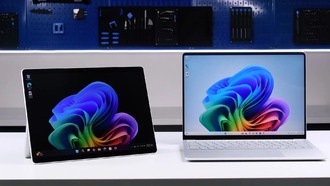В сеть попал ноутбук Microsoft Surface Laptop 7 на базе процессора Intel Lunar Lake