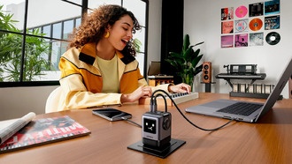 Зарядное устройство UGREEN Uno Charger 100 Вт USB C теперь доступно