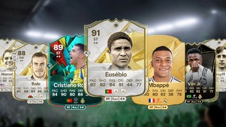 Лучшие нападающие в FC 25 Ultimate Team - EA Sports FC 25