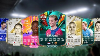 Лучший центральный полузащитник в FC 25 Ultimate Team - EA Sports FC 25