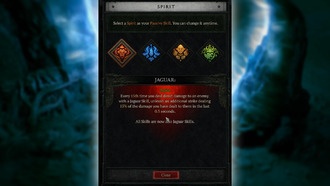 Diablo 4: Лучшие билды Spiritborn