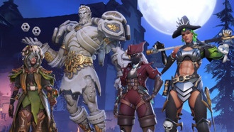 Все награды боевого пропуска в 13-м сезоне Overwatch 2