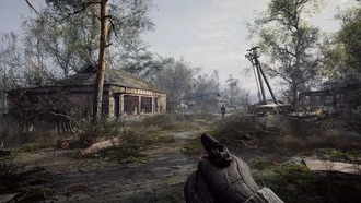 «Сталкер 2»: сложные испытания в Припяти
