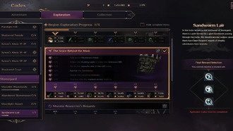 Голос за маской. Руководство по исследованию кодекса для игры «Throne and liberty»