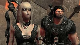 Тим Шафер не исключает возвращения Brutal Legend 2