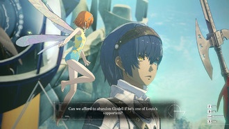 Метафора: ReFantazio - Стоит ли помогать Глоделлу