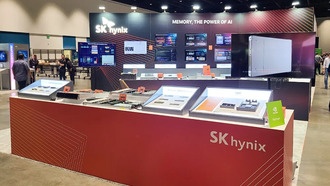 SK hynix представляет решения в области памяти на глобальном саммите OCP 2024