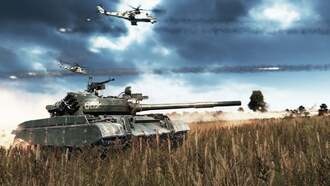 Реалистичная военная стратегия Warno с бесплатным расширением и продвижением в Steam