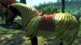 Конские доспехи в Oblivion: сюрприз от Bethesda