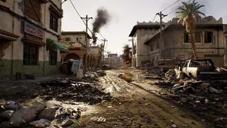 Следующая часть Battlefield перешла в стадию альфа-тестирования и получила файлы для режима «королевская битва»