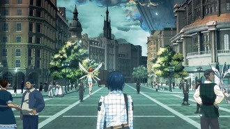 Как быстро перемещаться в метафоре: ReFantazio