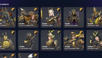 Overwatch 2: Мифические аспекты, объяснение