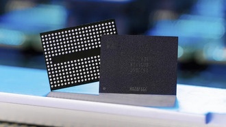 Samsung представил 24-гигабайтную память GDDR7