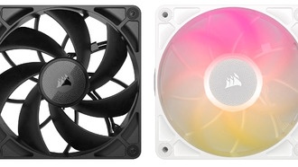 Corsair представляет новую серию вентиляторов iCUE LINK RX MAX