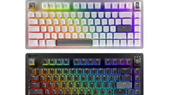 PR: Новая игровая клавиатура Elecom — быстрое срабатывание и магнитные переключатели