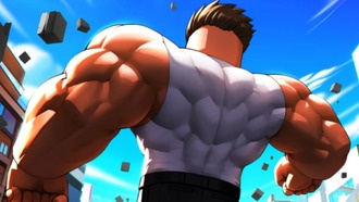 Roblox: Будь Силачом Коды