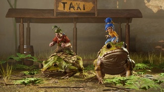 Создатель It Takes Two намекнул на название новой игры