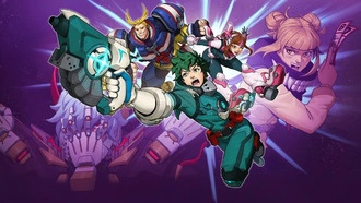 В Overwatch 2 началось событие, вдохновлённое «Моей геройской академией»