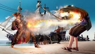 Like a Dragon: Pirate Yakuza в Hawaii выйдет раньше. Сюрприз во время шоу Xbox