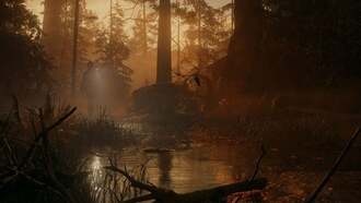 Через несколько дней мы отправимся в дом у озера в дополнении Alan Wake 2