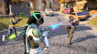 2K и 31st Union анонсируют новый геройский шутер «Project Ethos»