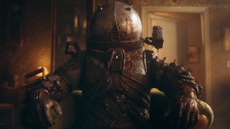 Команда Bloober представляет следующую игру — Cronos: The New Dawn