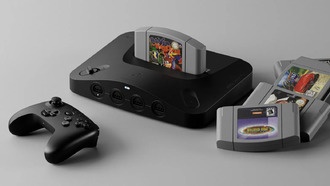 Nintendo 64 получает возрождение с поддержкой 4K VRR в форме Analogue 3D