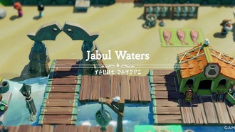 Поиск всех Прохождение в Zelda: Echoes of Wisdom