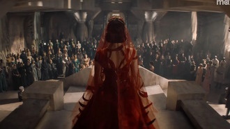 Представлен свежий трейлер сериала «Дюна: Пророчество»