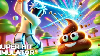 Roblox: Коды для симулятора суперхита