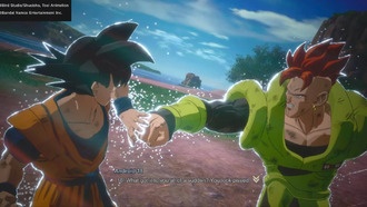 Как работают битвы DP в Dragon Ball: Sparking! Zero