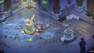 Как получить Ирис в Hades 2