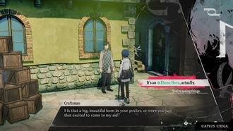 Как получить документ в метафоре: ReFantazio