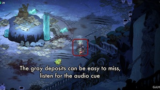 Как найти и использовать Адамант в Hades 2