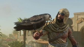 Assassin's Creed Mirage не заинтересовал игроков после релиза в Steam