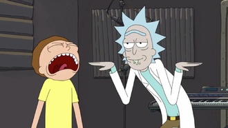 «Рик и Морти» продлили на два сезона