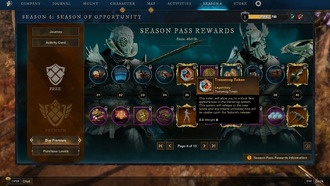 Как получить жетоны трансмогрификации в New World: Aeternum