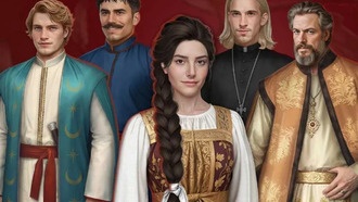 По мотивам игры «Смута» создадут мобильную визуальную новеллу с персонажами из оригинала