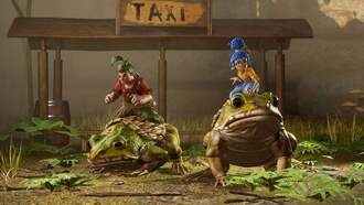 Йозеф Фарес сотрудничает с Electronic Arts