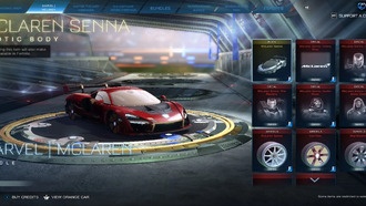 Rocket League: как получить новые наклейки и аксессуары в стиле Marvel