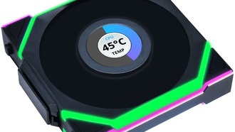 Lian Li запускает новые беспроводные устройства UNI FAN SL и STRIMER Wireless