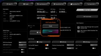 Режим X3D Turbo от Gigabyte готов произвести революцию в вашей игровой производительности