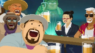 Разработчик Dave the Diver работает над расширением вселенной игры