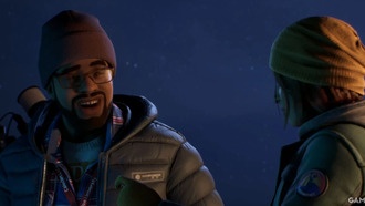 Жизнь странна: Двойная экспозиция - Где спрятать крышку от бутылки