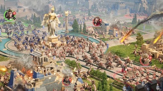 Мобильные коды Age of Empires