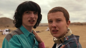 Актёры «Очень странных дел» не смогли сдержать эмоций во время читки сценария 5 сезона