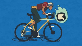 Игру Ghost Bike переименуют в Wheel World, релиз состоится в 2025 году