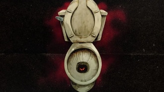 Разработчики Gone Home и Tacoma представили новую игру — симулятор паука в туалете