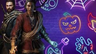 Хэллоуинская распродажа в Epic Games Store